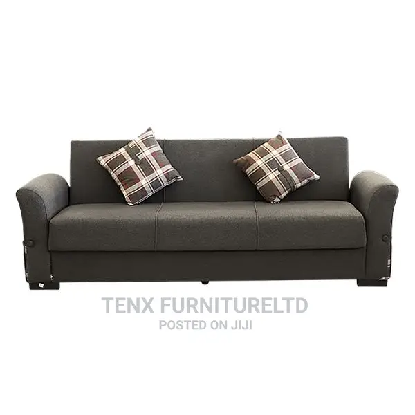 Sofa 3seater Fabric