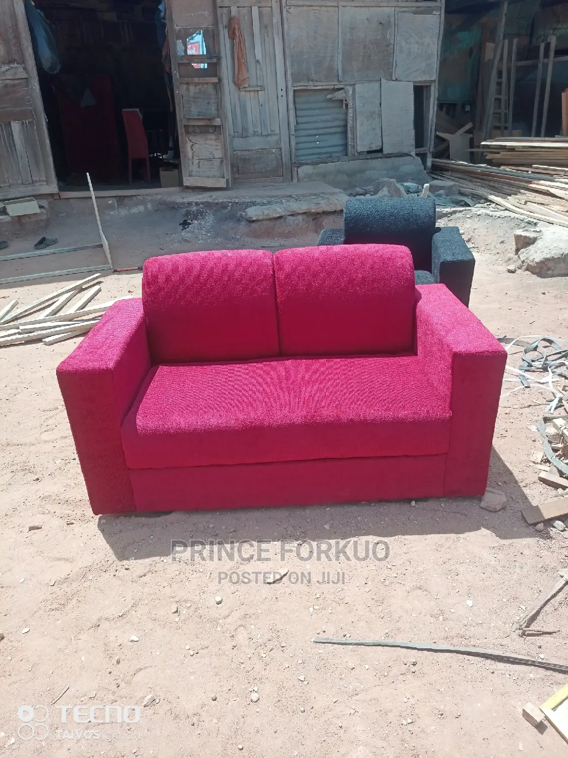 Psalm 91 Furniture Work