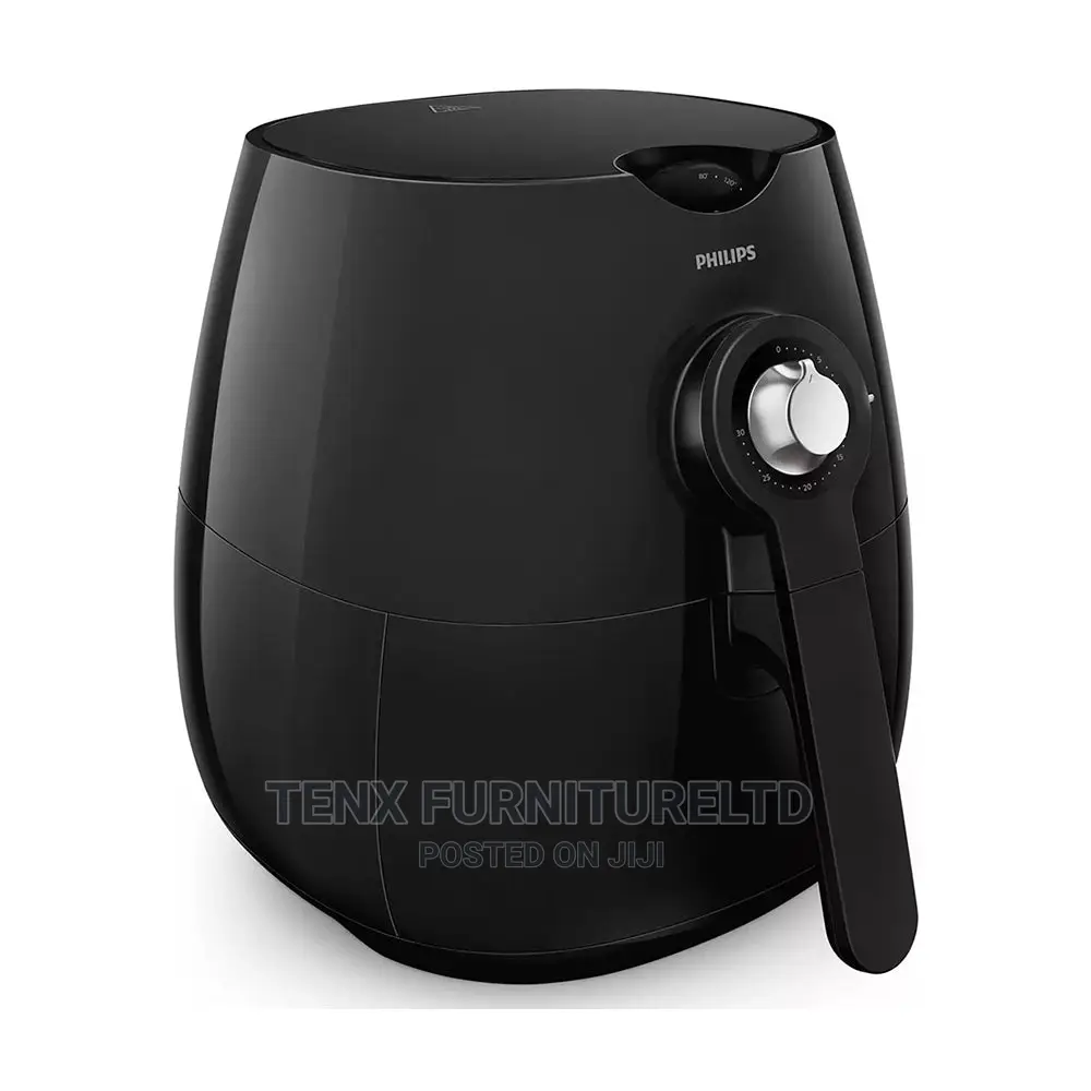 Airfryer (Philips)Low-fat Cooking Results