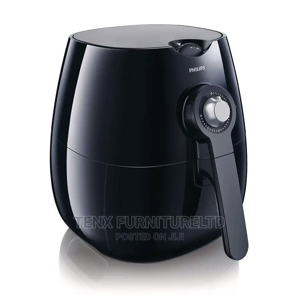 Air Fryer (Philips)Little or No Oil Is Needed