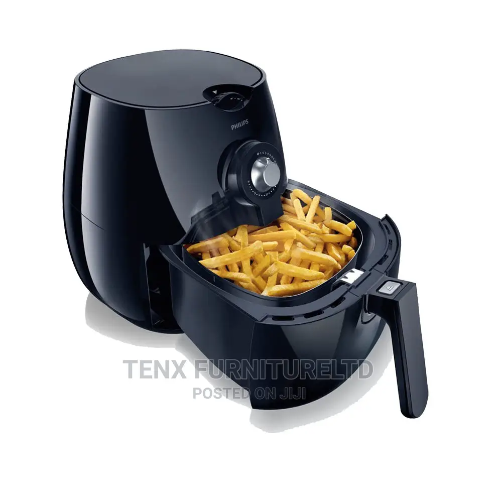 Air Fryer (Philips)Little or No Oil Is Needed