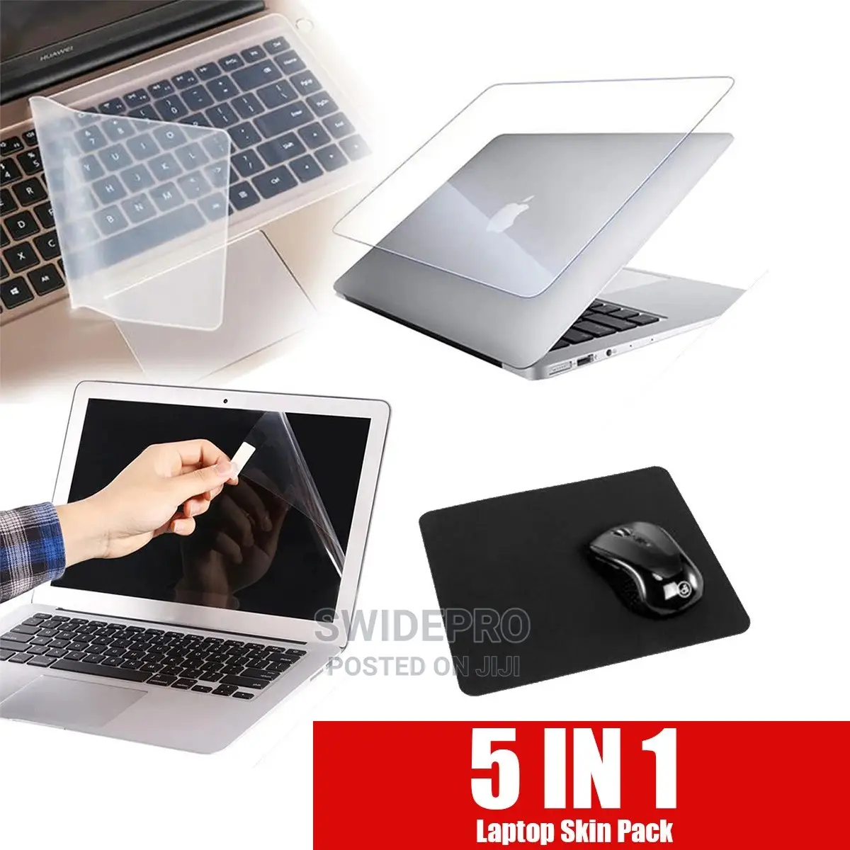 5 in 1 One Laptop Protector