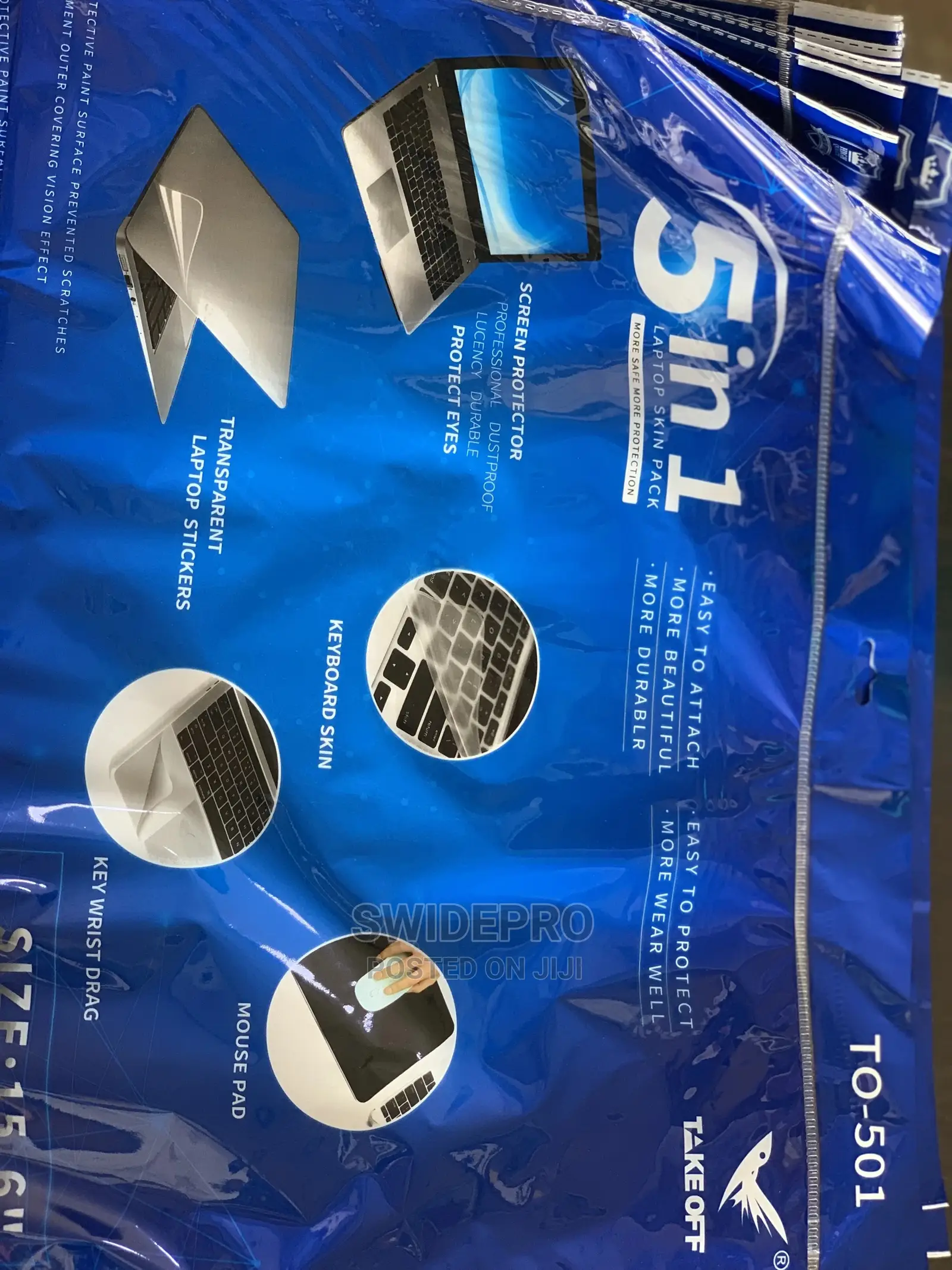 5 in 1 One Laptop Protector