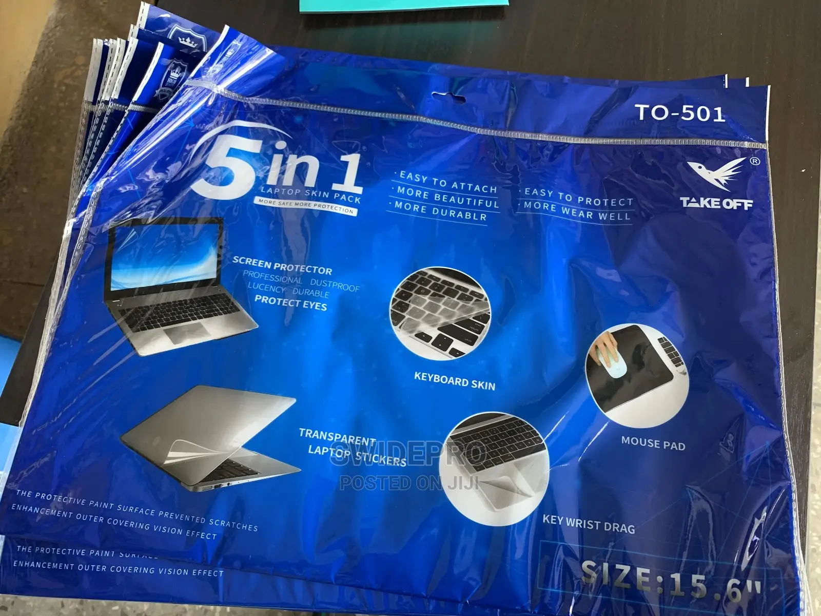 5 in 1 One Laptop Protector