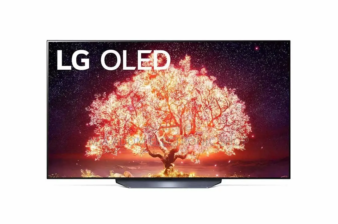 Lg 77” Oled B1 4K Ai Processor Smart Thinq Ultra Slim Tv