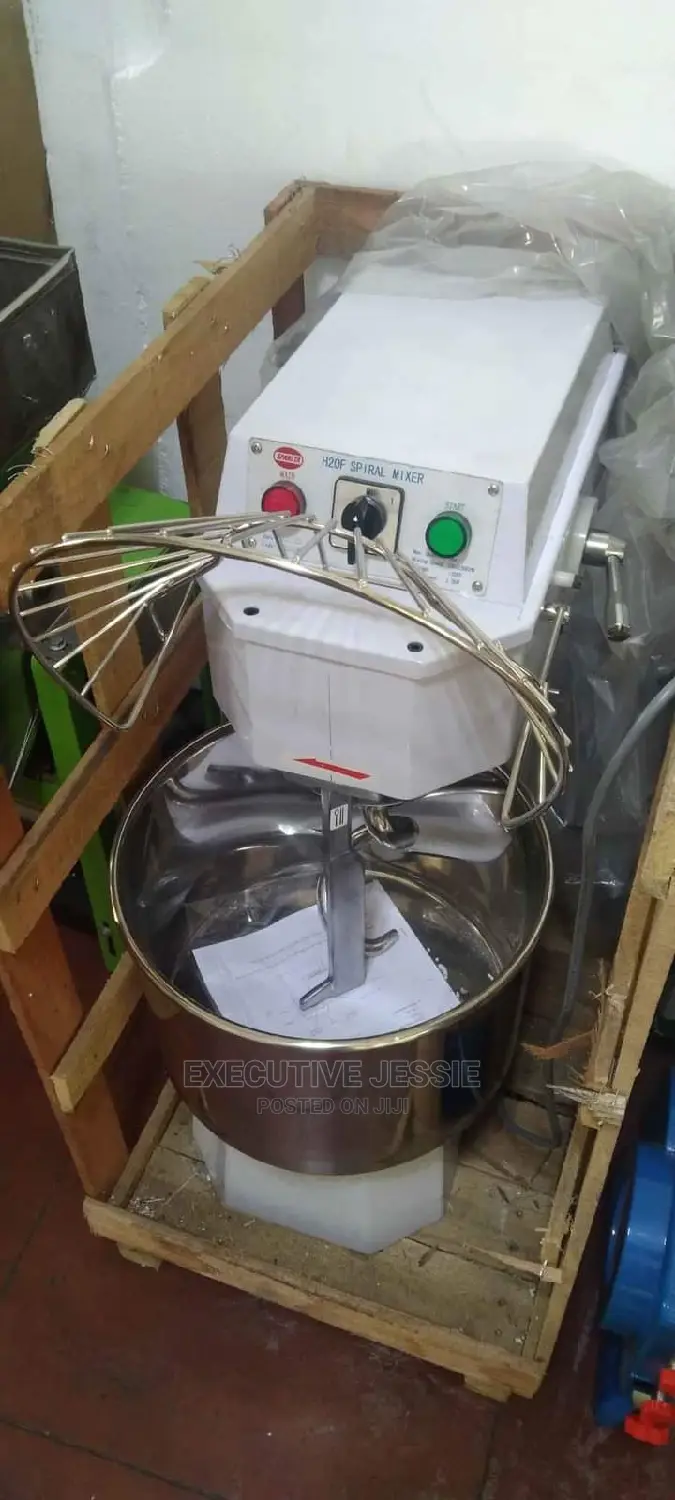 Commercial Dough Mixer. 34l