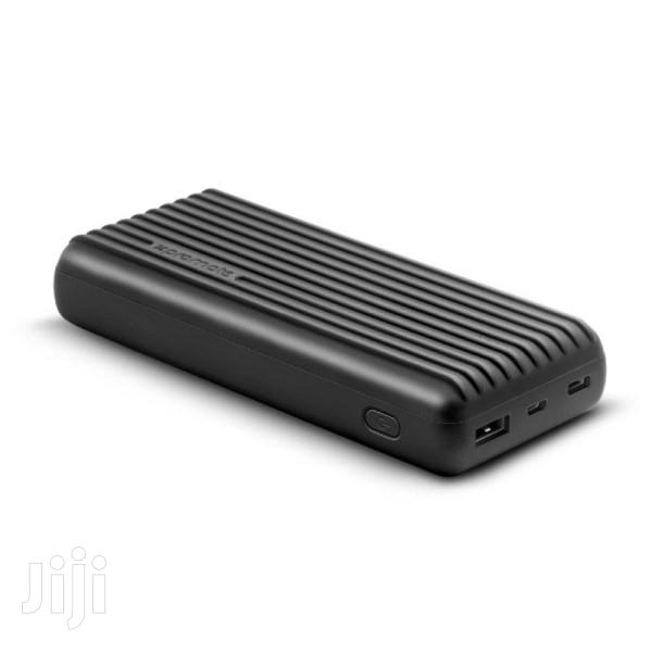 Promate Titan 20000mah High Capacity Power Bank+ 3.1A Dual