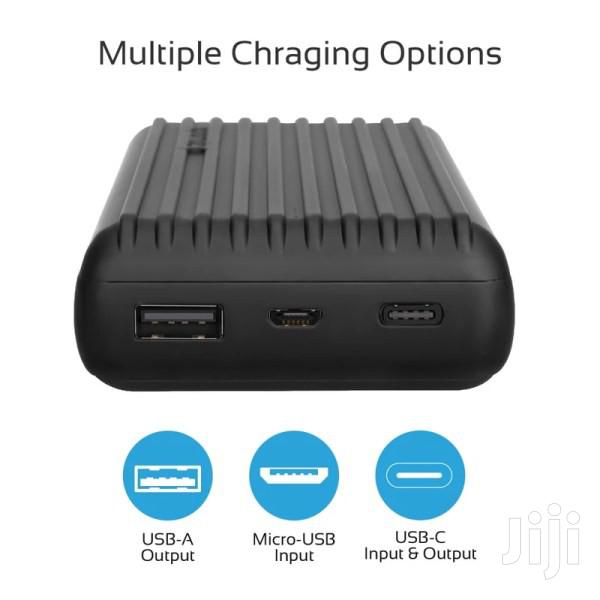 Promate Titan 20000mah High Capacity Power Bank+ 3.1A Dual