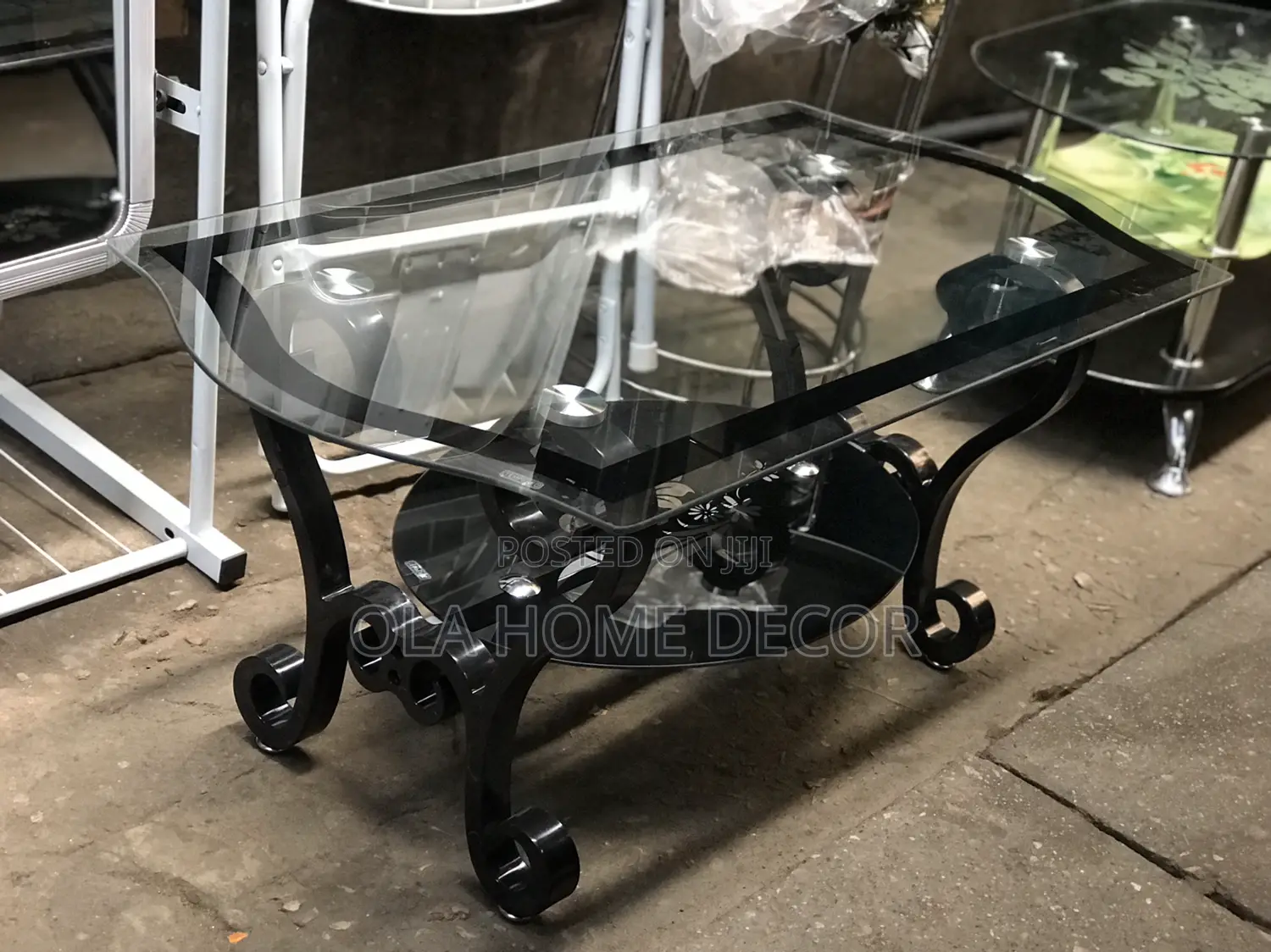 Center Table