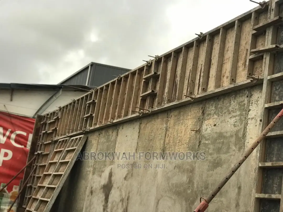 Retaining Wall