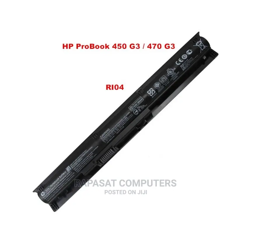 HP Ri04 Ri06xl Notebook Battery
