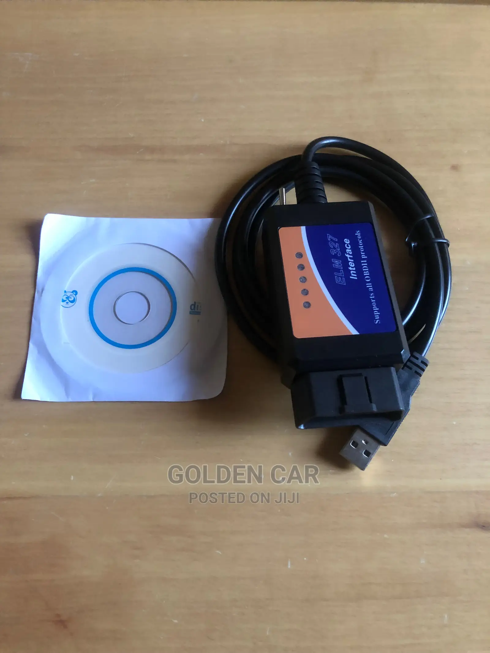 ELM327 OBD2 USB Ford Car Diagnostic Scanner