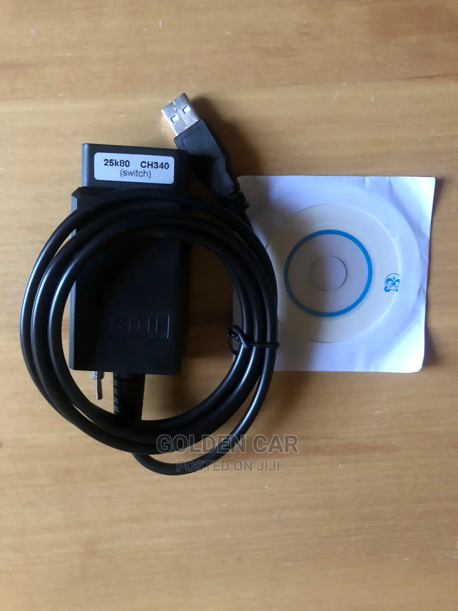 ELM327 OBD2 USB Ford Car Diagnostic Scanner
