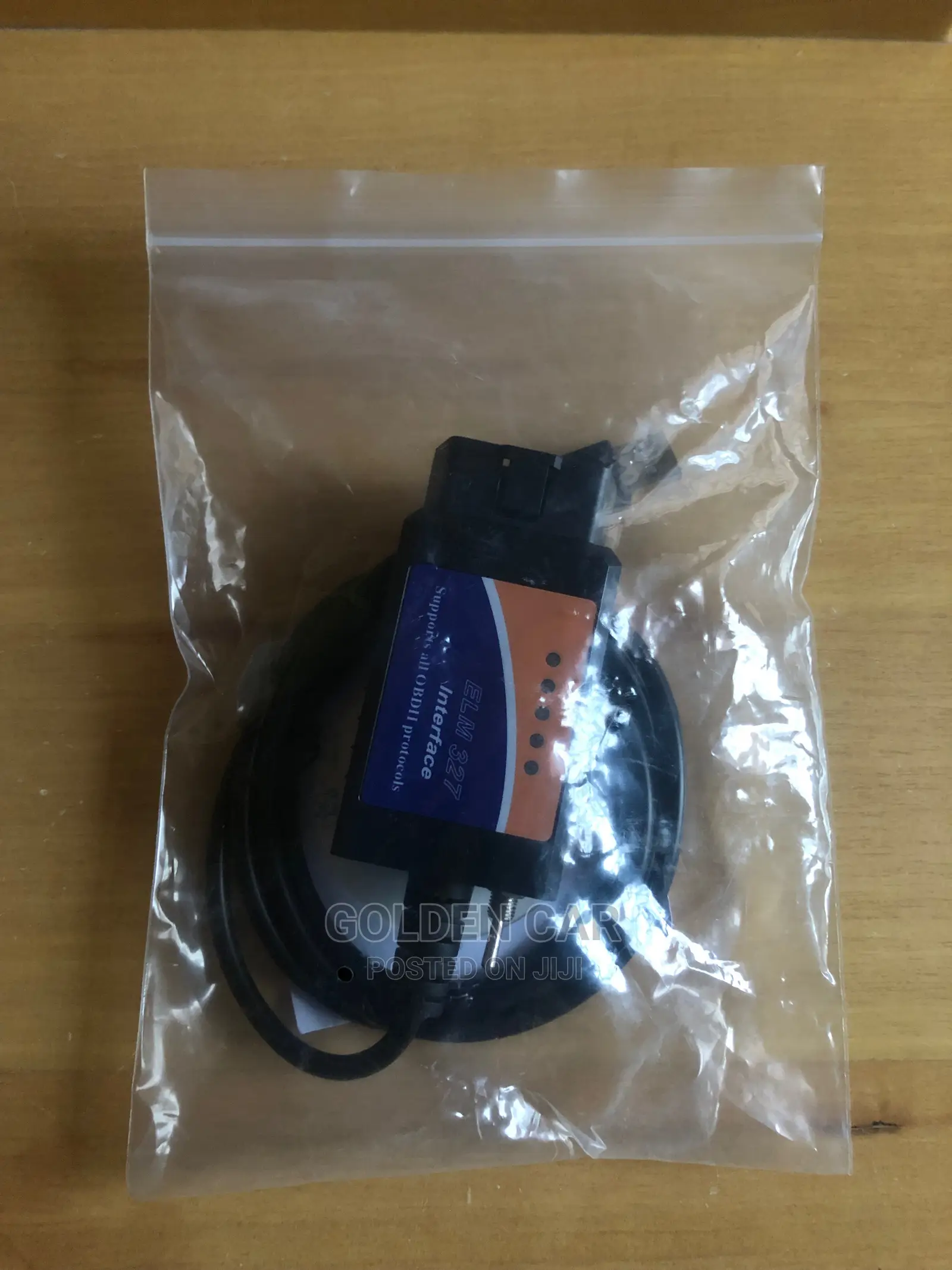 ELM327 OBD2 USB Ford Car Diagnostic Scanner