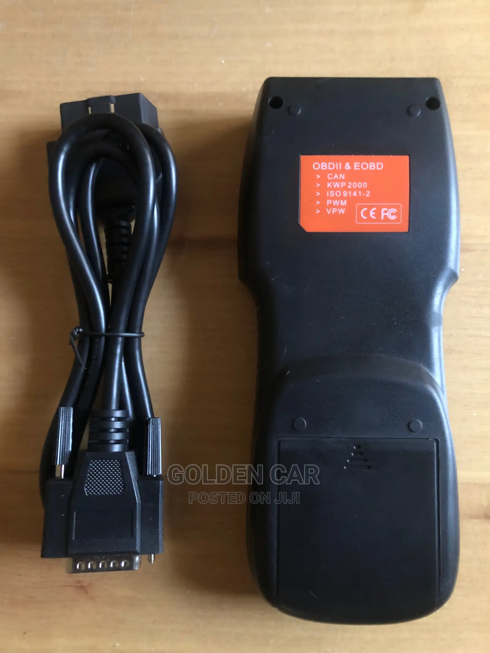 D900 OBD2 Car Diagnostic Scanner