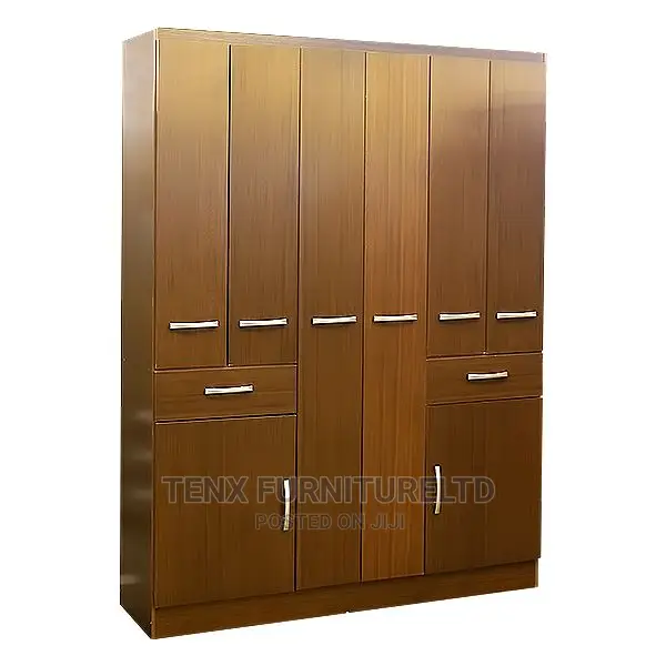 Wardrobe 8doors 2drawers (Yelew)