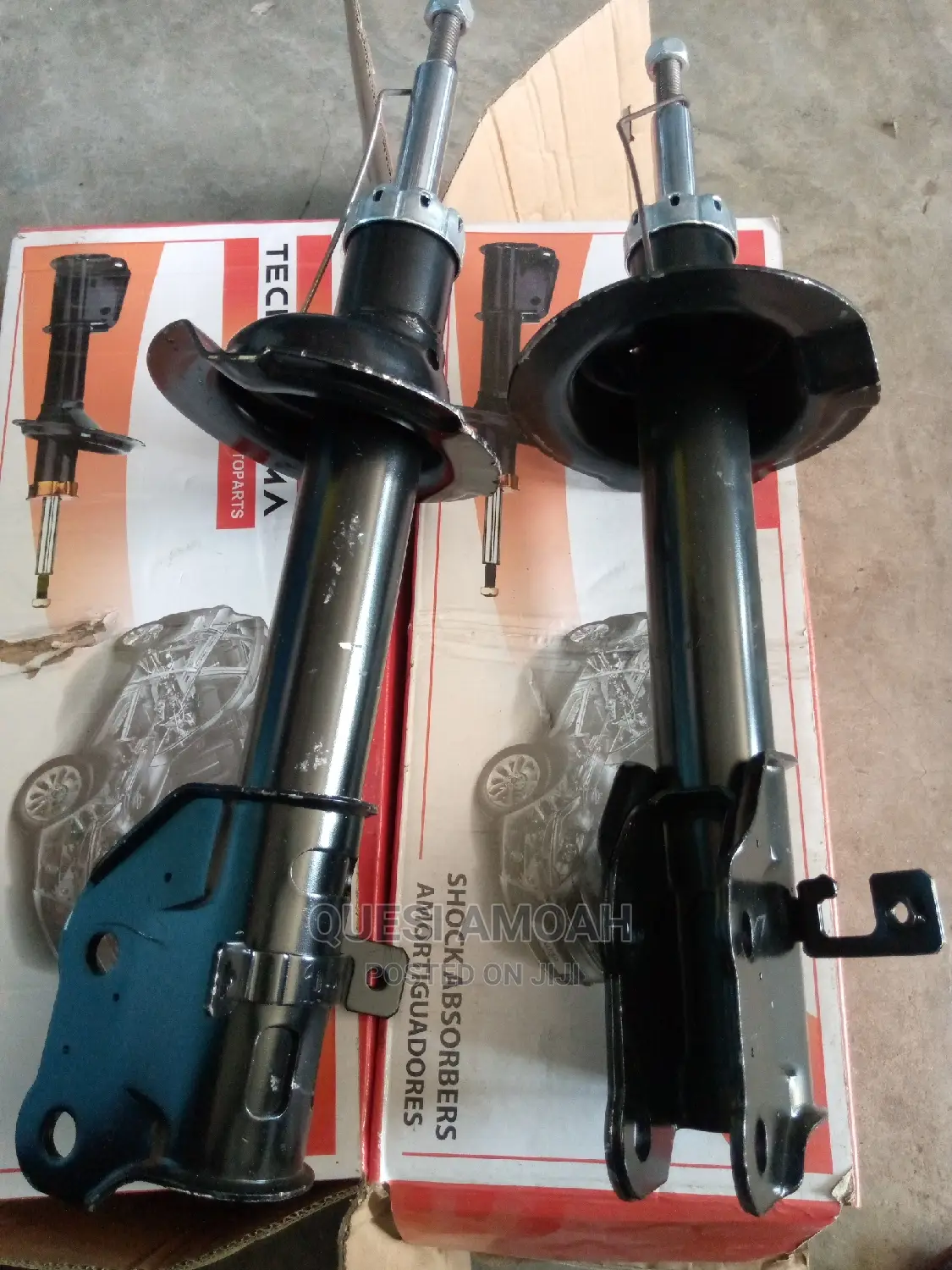 Ford Edge 2007-2010 Front Shock Absorber