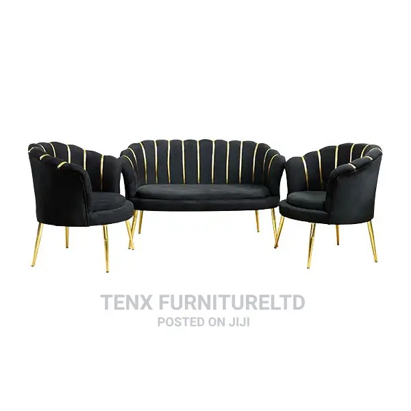 Sofa Set 4 Seater (Yildiza)