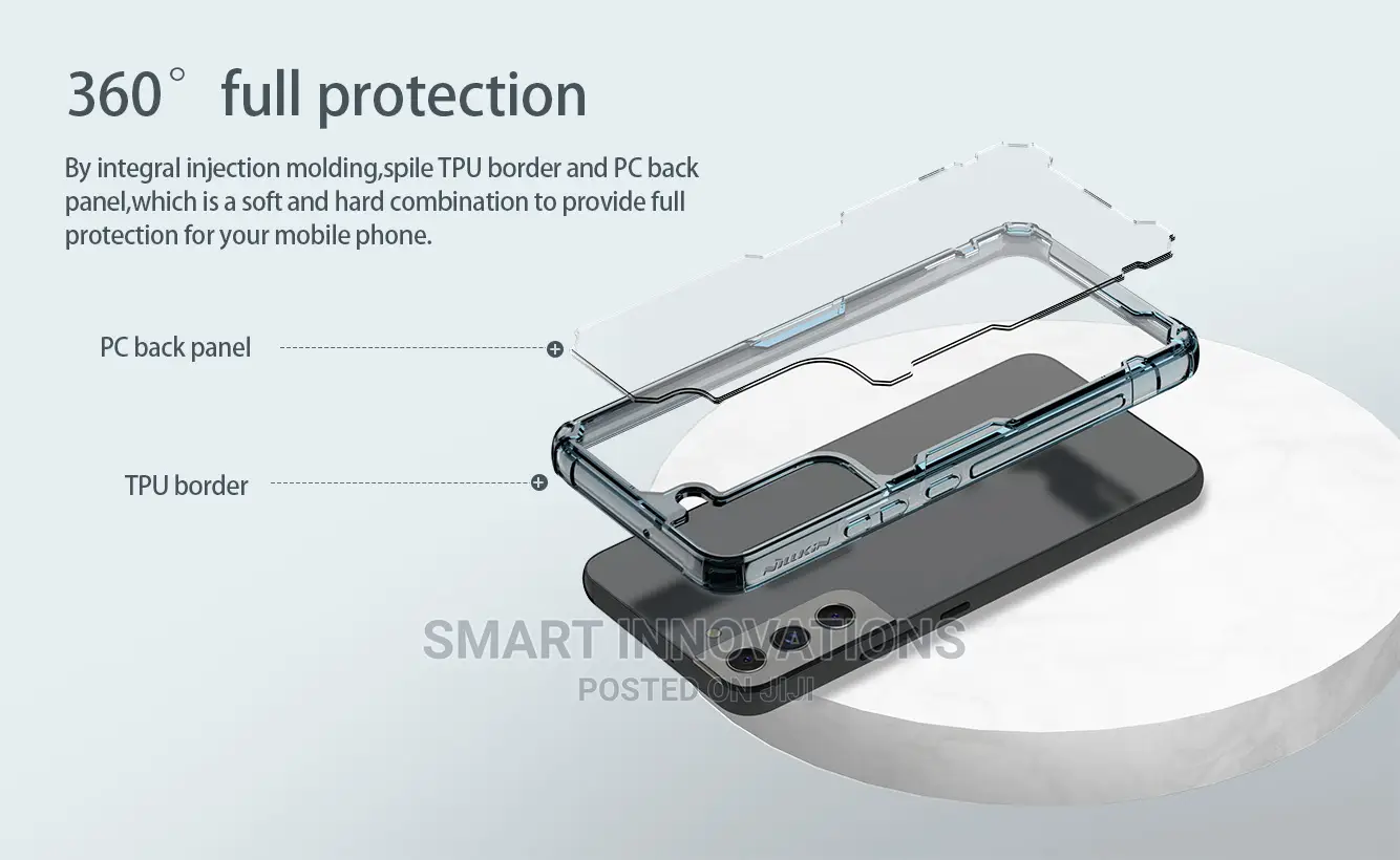Galaxy S22 | S22 Plus TPU Pro Case