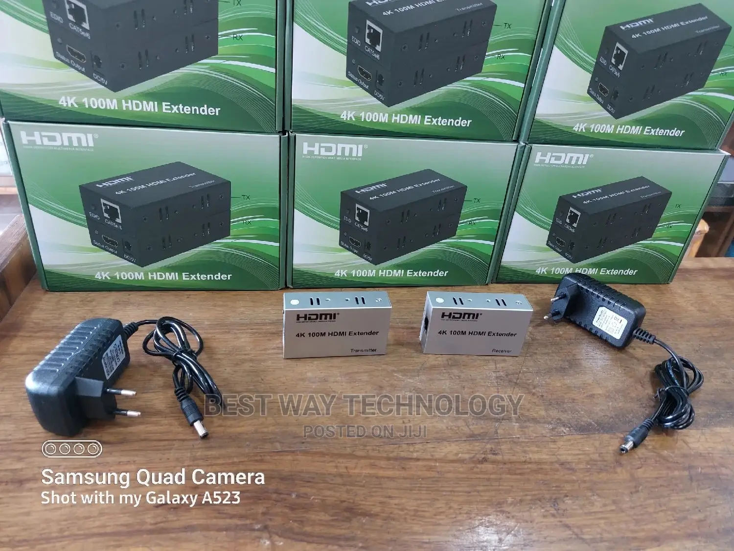 100m Hdmi Extender