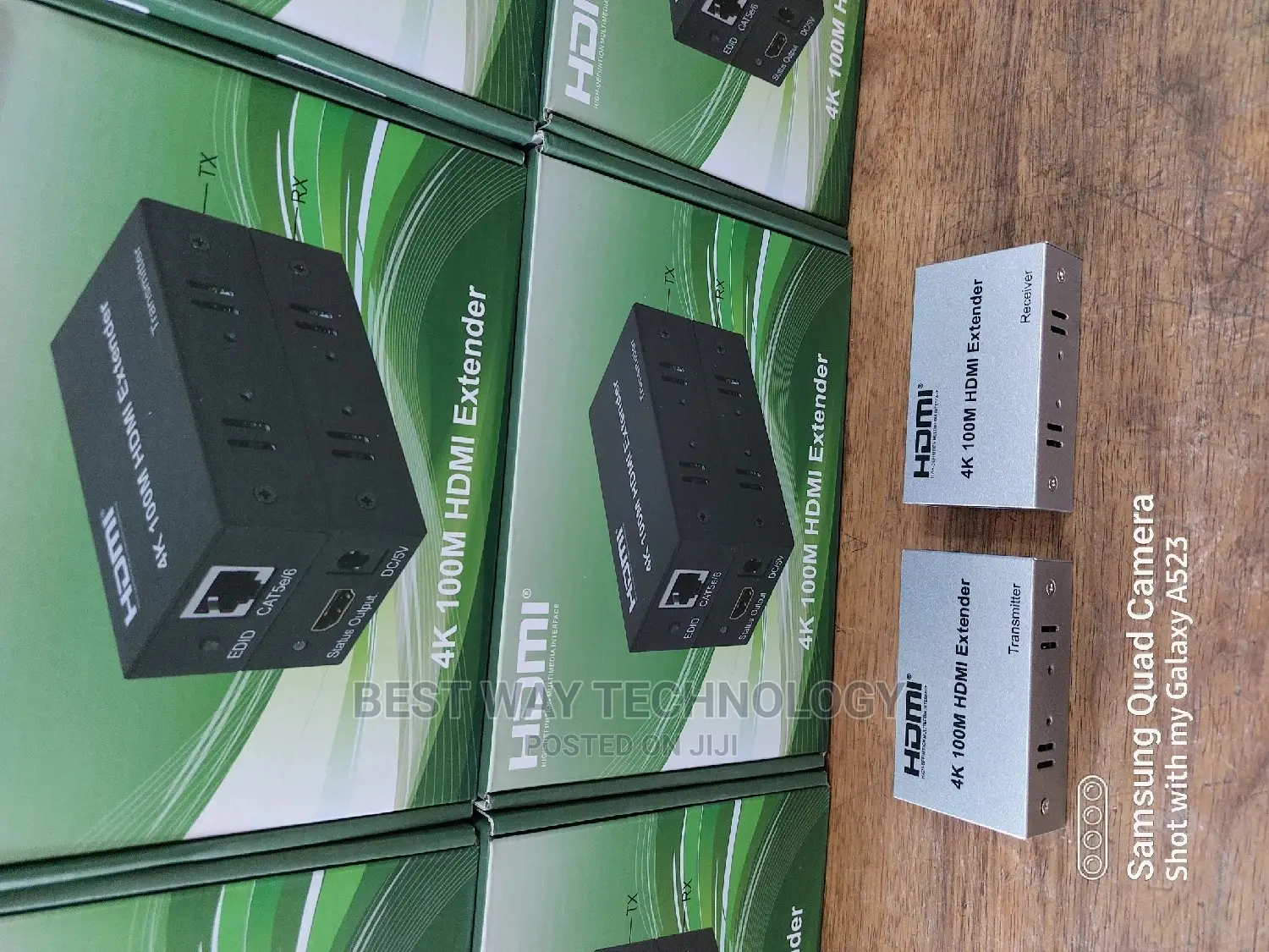 100m Hdmi Extender