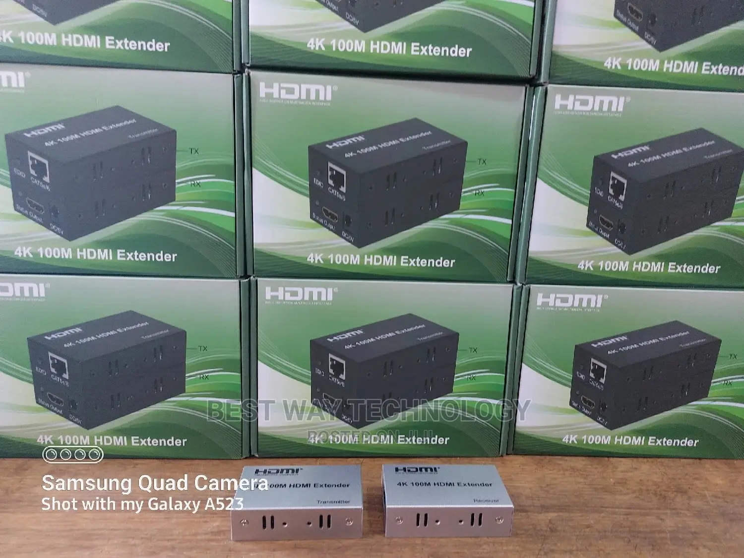 100m Hdmi Extender
