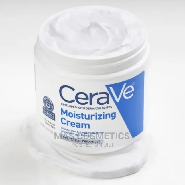 Cerave Moisturizing Cream - 453g (16oz)