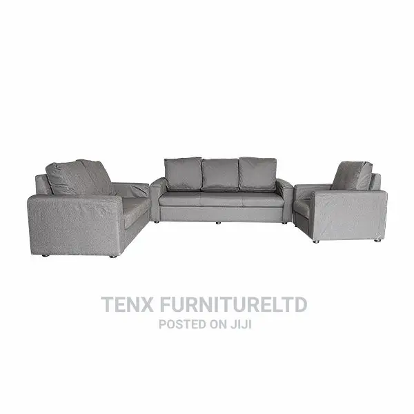 Sofa Set 6 Seater(Corian)