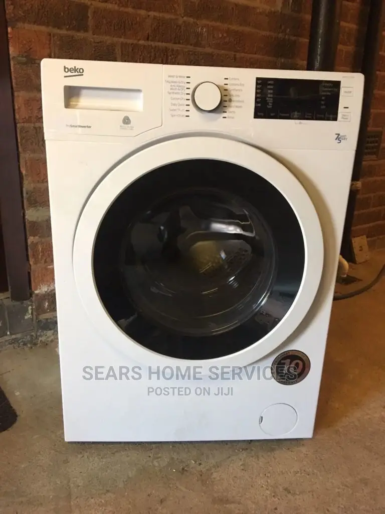 Beko Washing Machine With Dryer