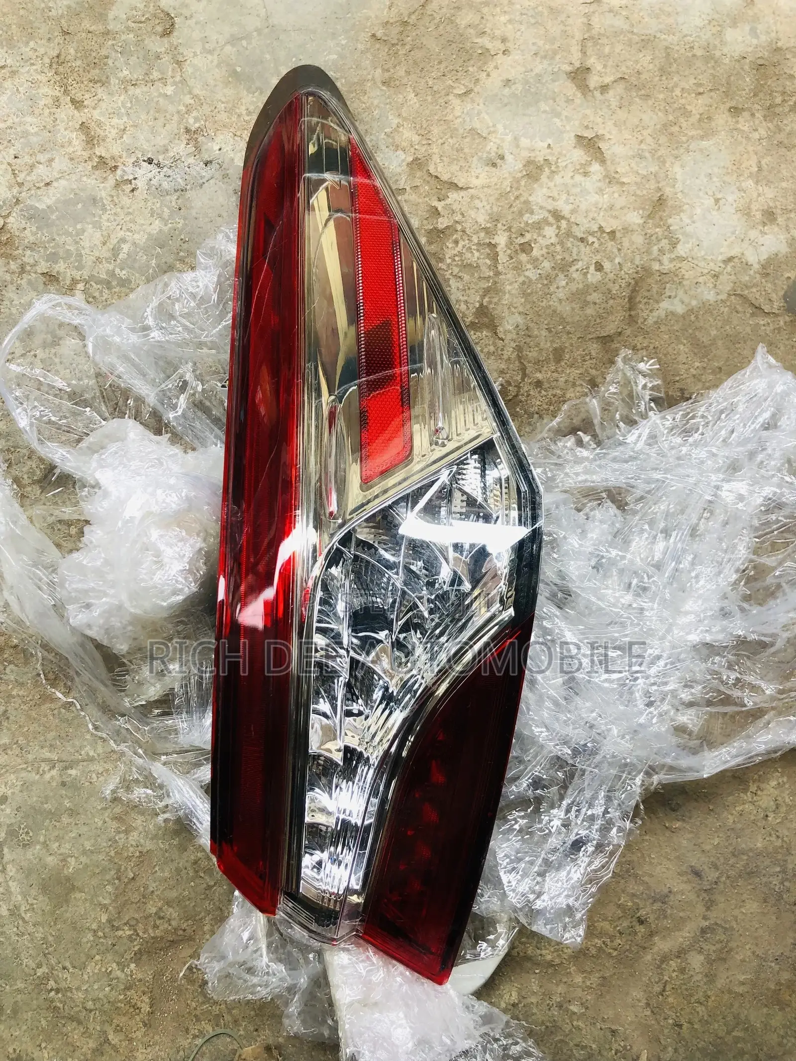 Camry 2019 Taillight LED