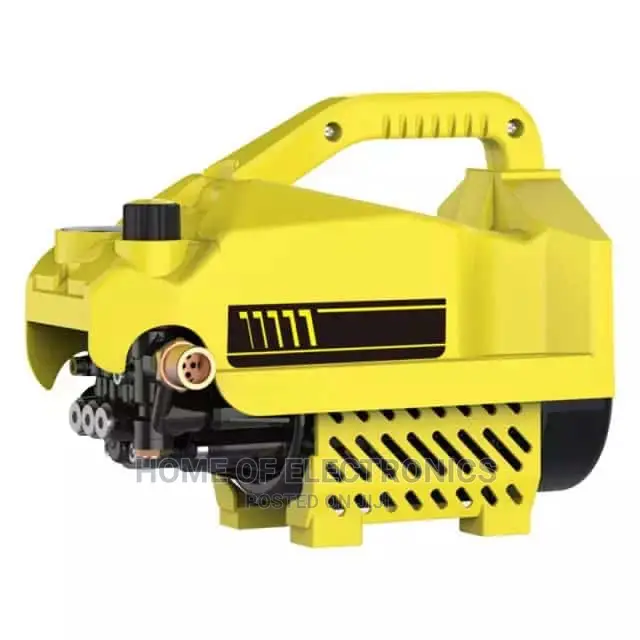 High Pressure New Car Wash Machine