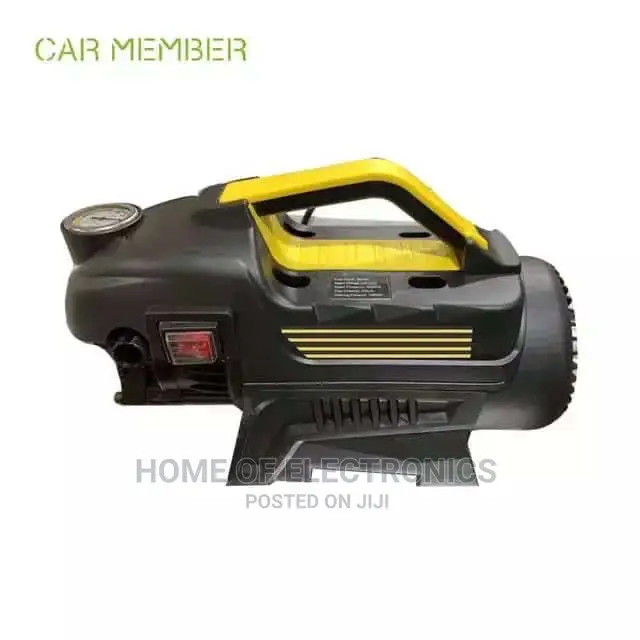 High Pressure New Car Wash Machine