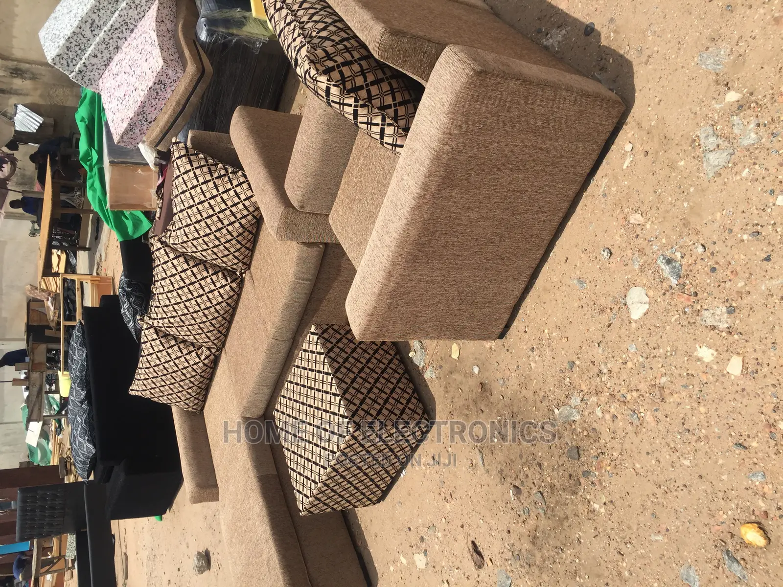 New Mode L Shaped Sofa Chair