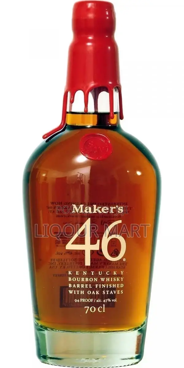 Maker's Mark 46 Kentucky Bourbon Whisky,