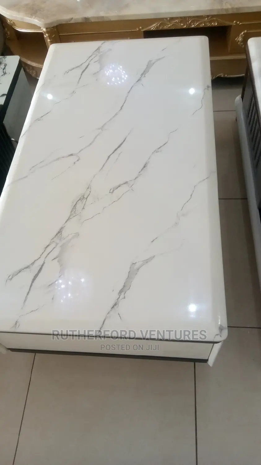 Marble Center Table