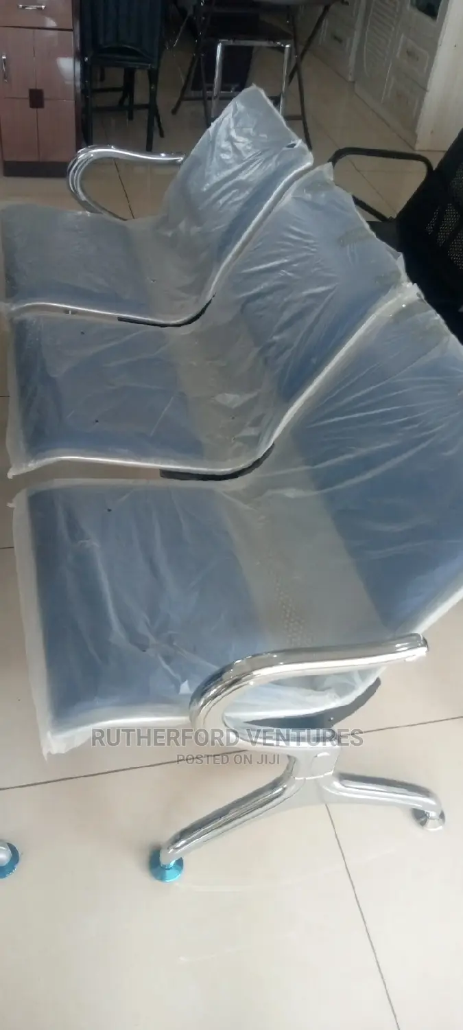 Three in One Leather Chair