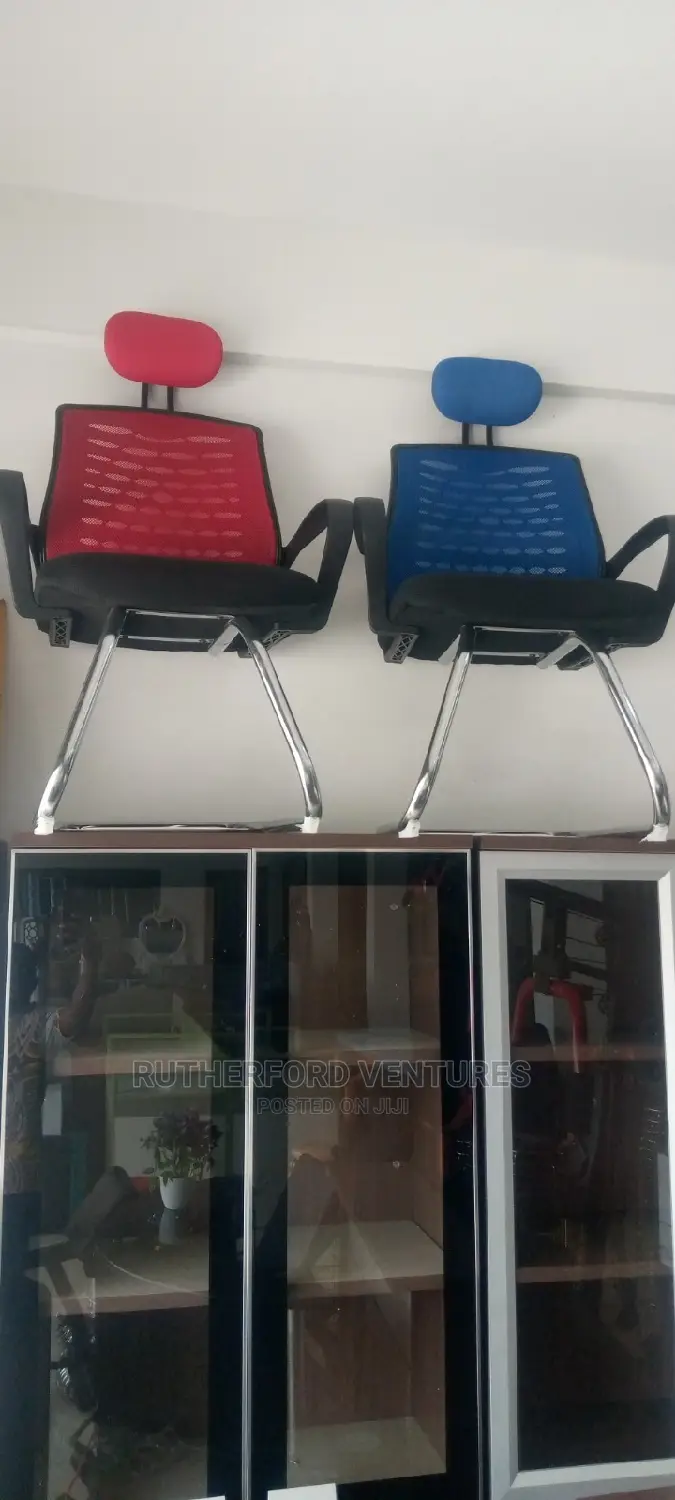 Visitors Mesh Chair