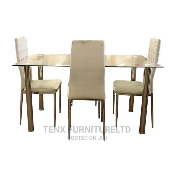 Dining Set (Seating Capacity: 4 Seater)