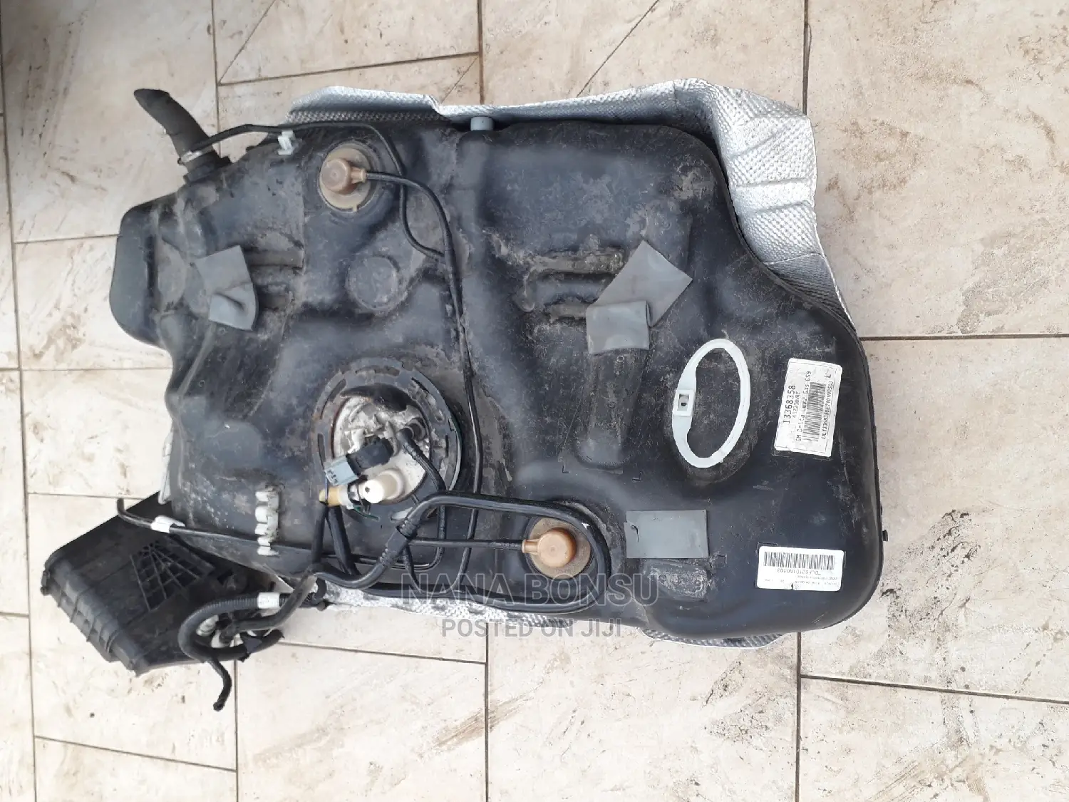 Chevrolet Cruze Complete Fuel Tank