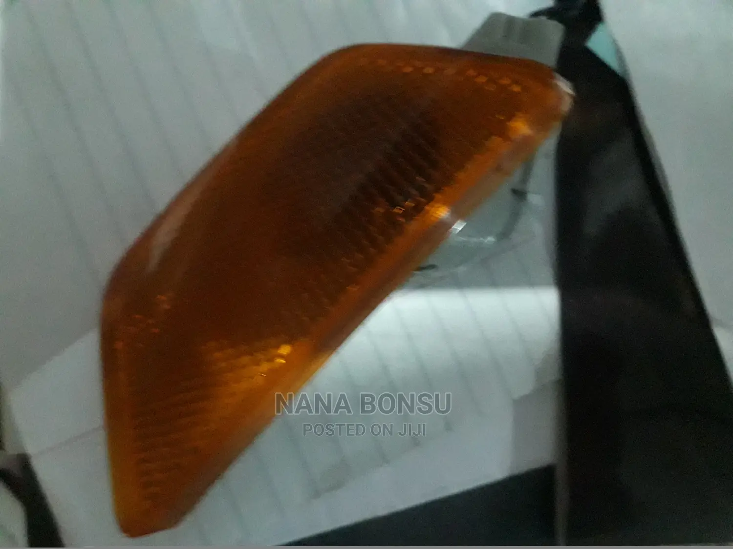 2012- 2016 Chevrolet Cruze Bumper Light