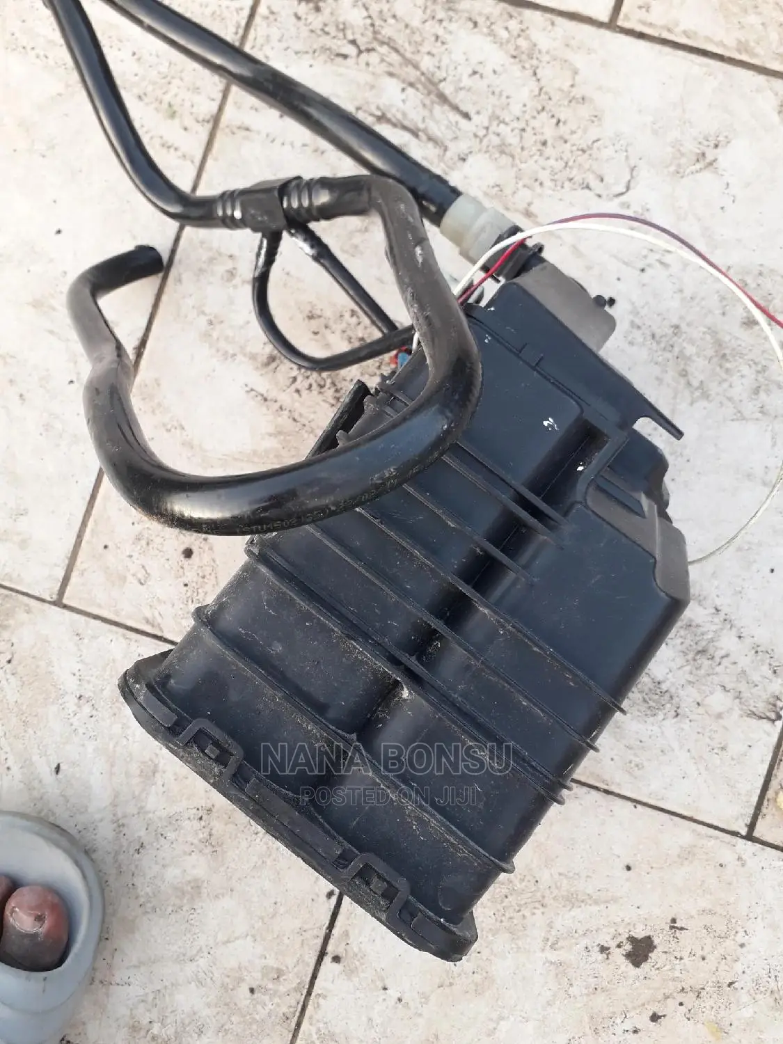 2012- 2016 Chevrolet Cruze Charcoal Canister