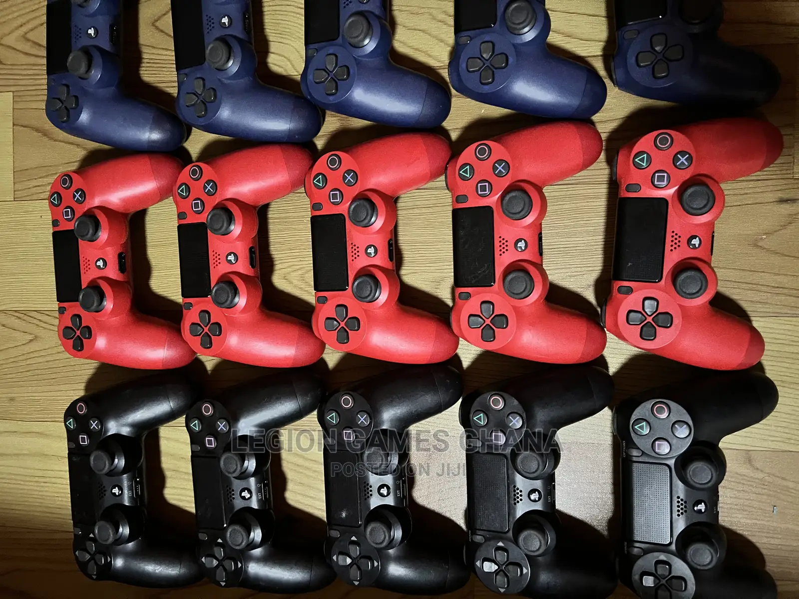 Original USA PS4 Controllers