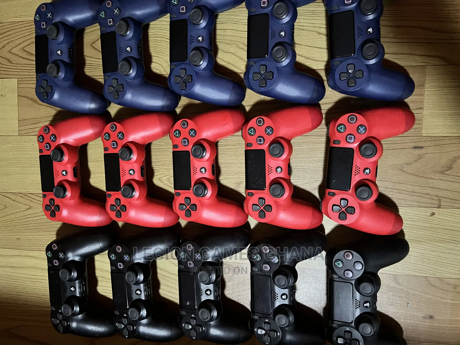 Original USA PS4 Controllers