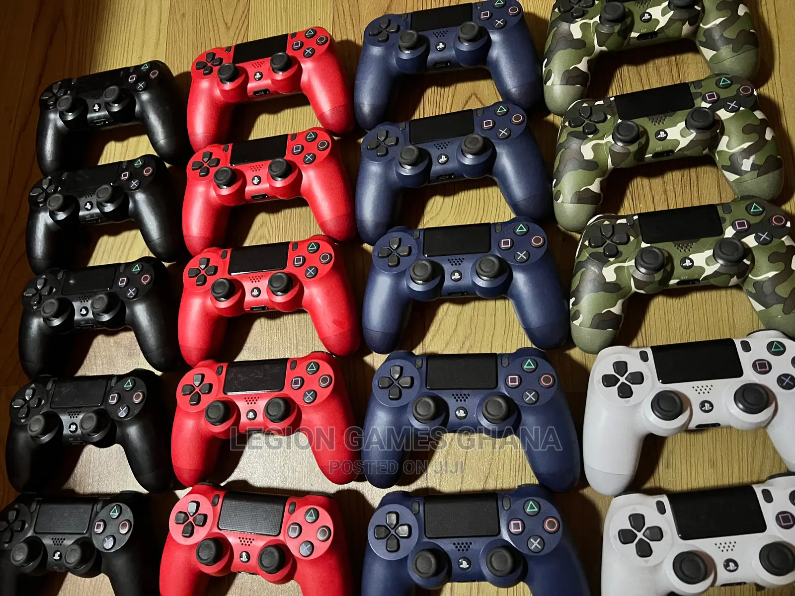 Original USA PS4 Controllers