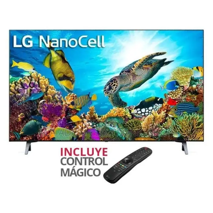 86” Nanocell Smart Thinq Ai Led Lg 2021 Tv