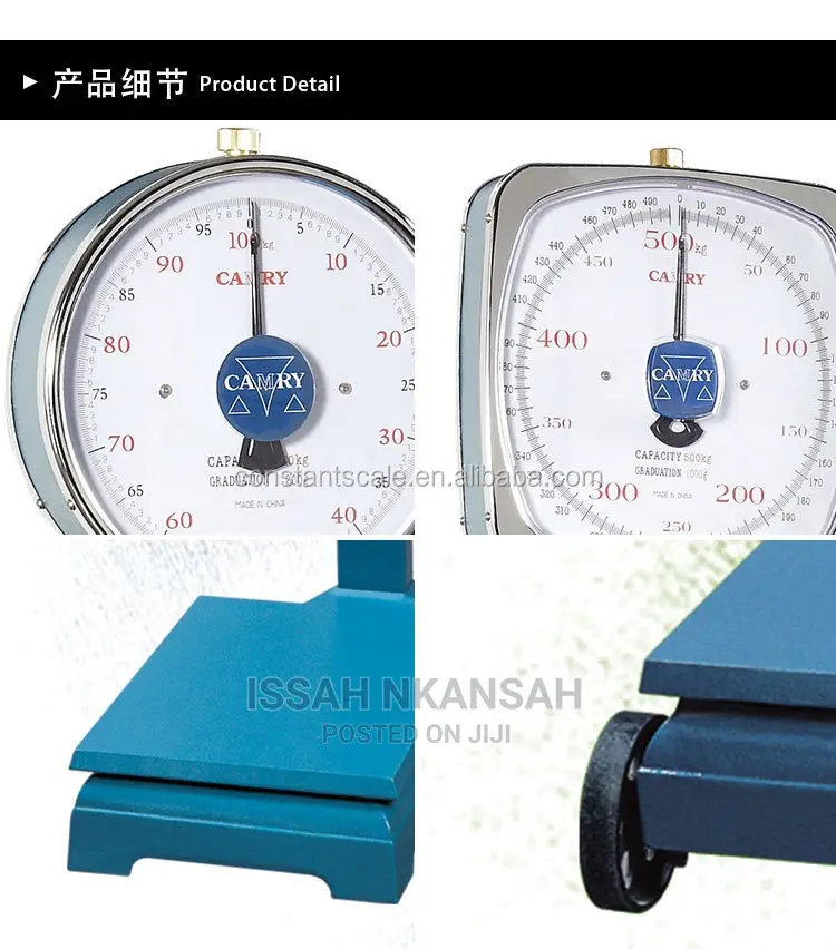 Manual Scale 200KG
