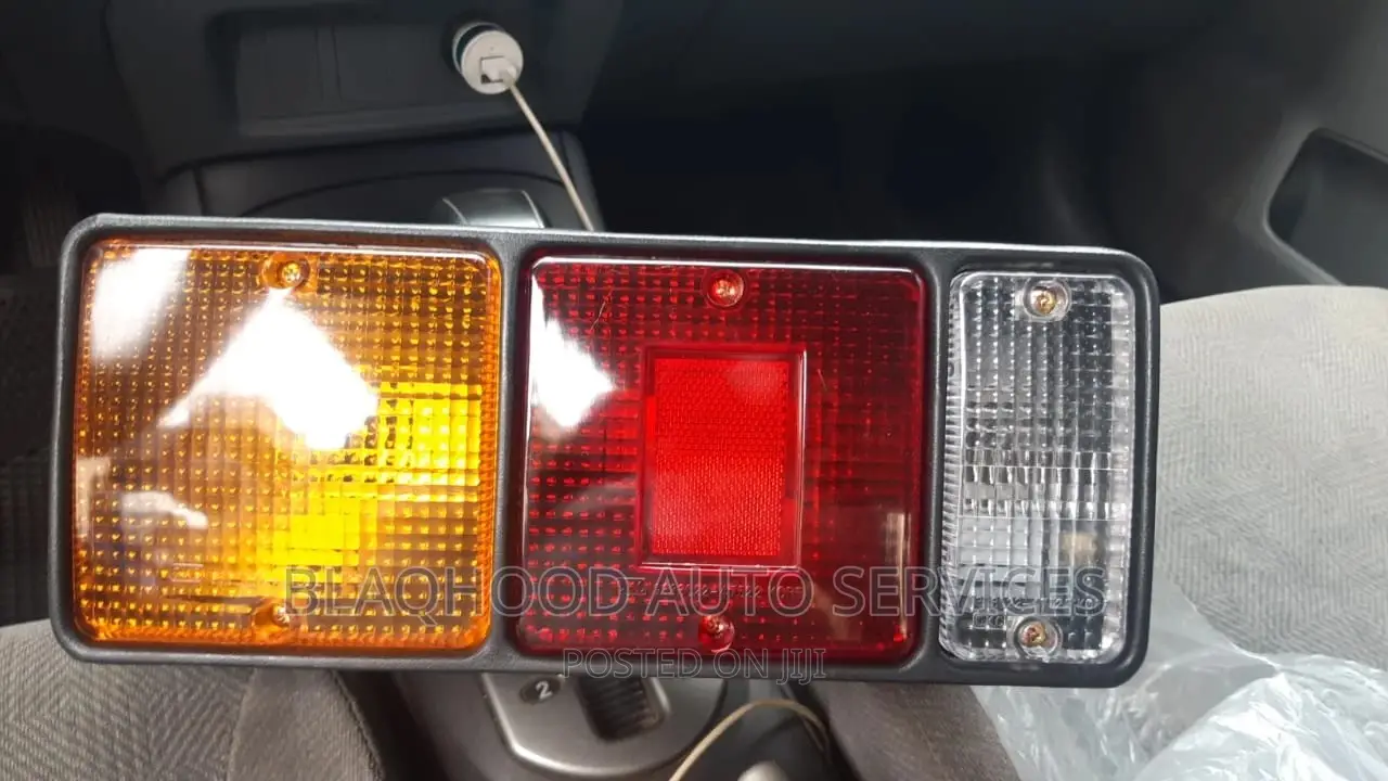 Kia Rhino/Mighty TAIL LIGHTS Pair in Stock