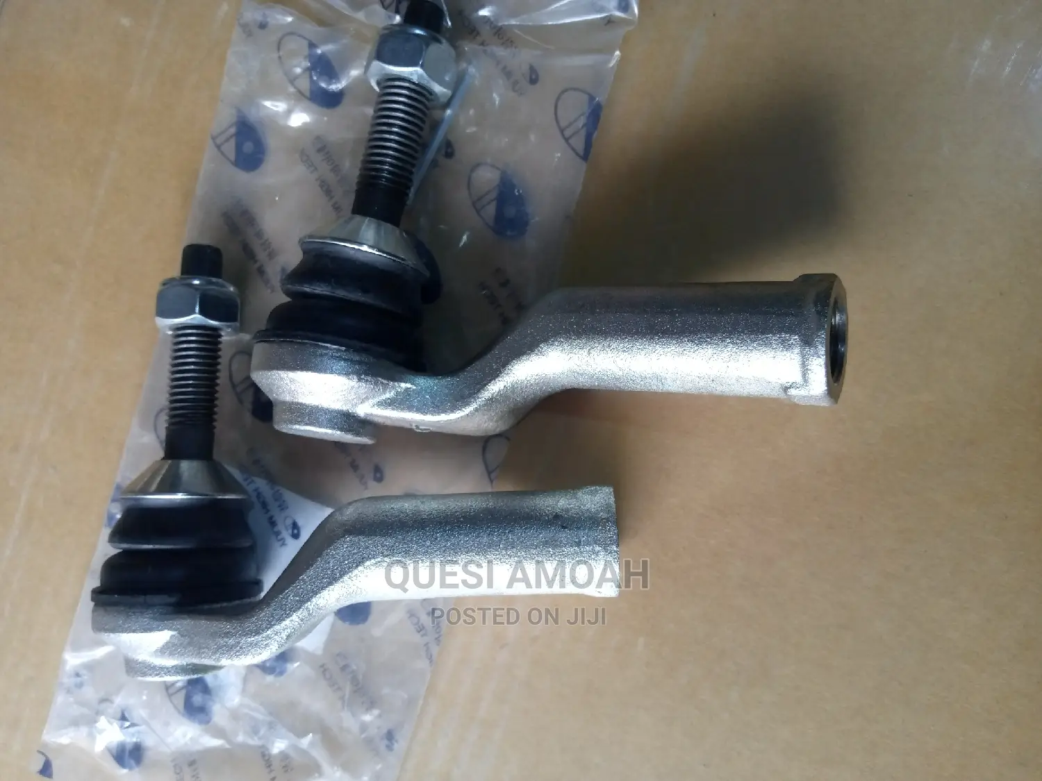 Ford Fusion 2012-2017 Tie Rod Ends