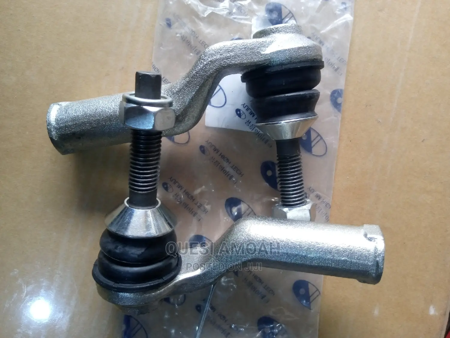 Ford Fusion 2012-2017 Tie Rod Ends