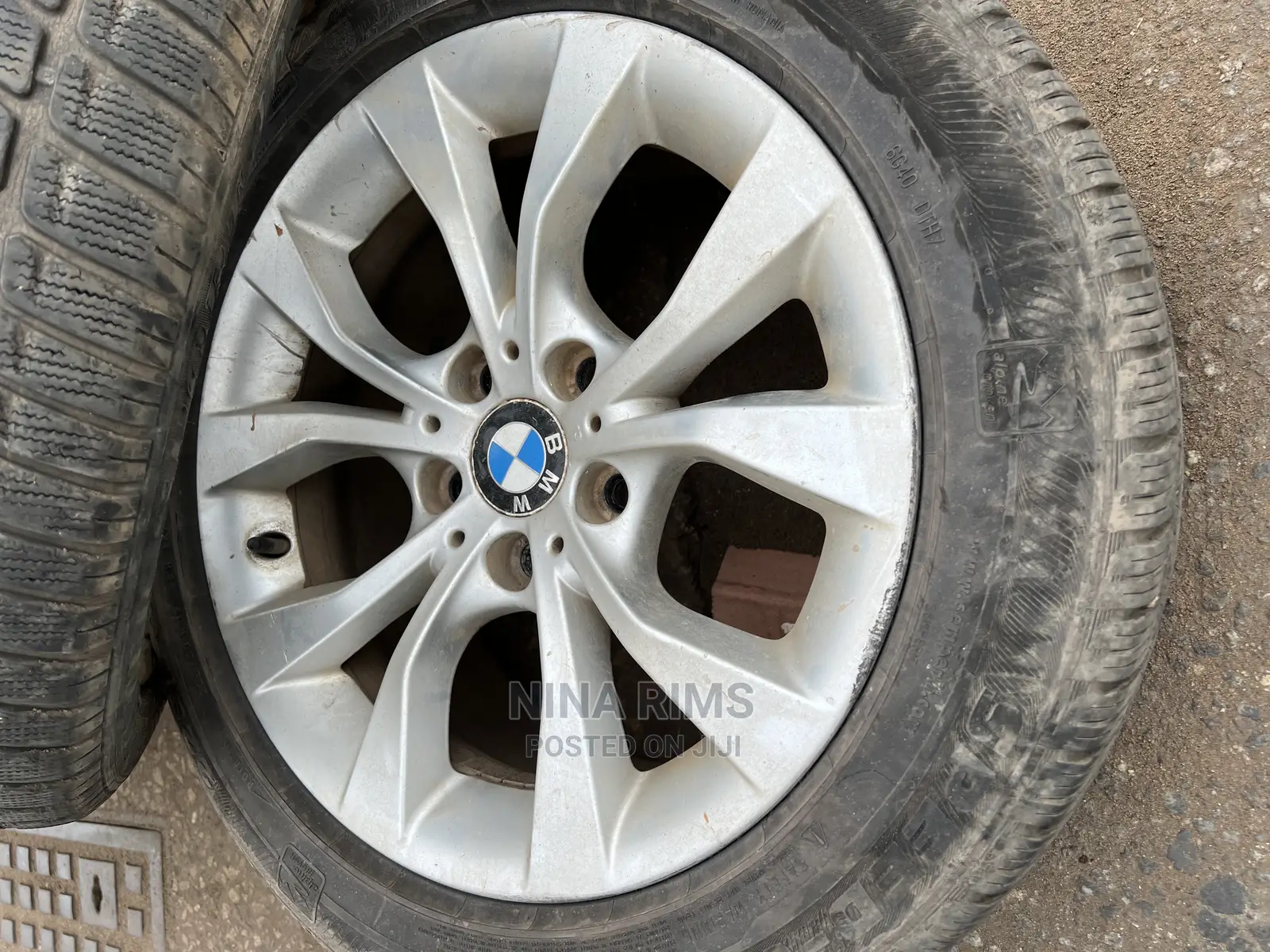 Home Used Bmw Rims in All Sizes